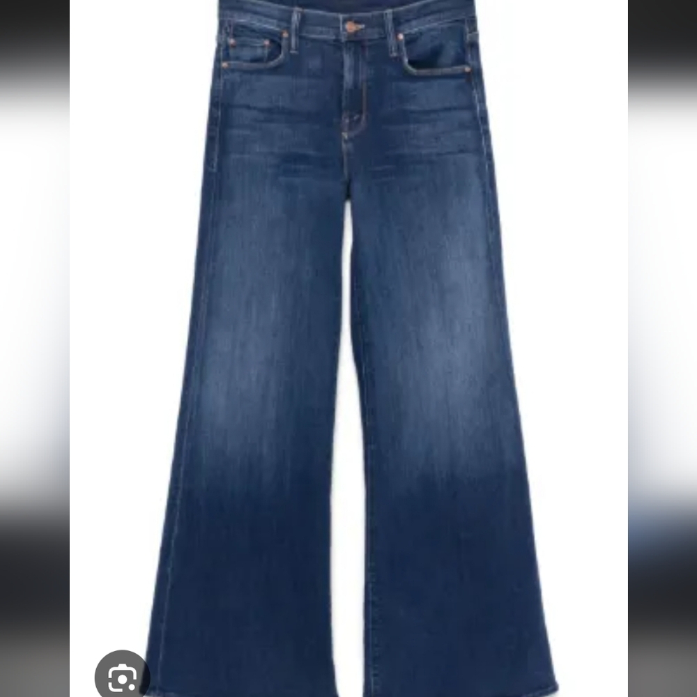 MOTHER The Twister Sneak Jeans Size 29 - Picture 12 of 12
